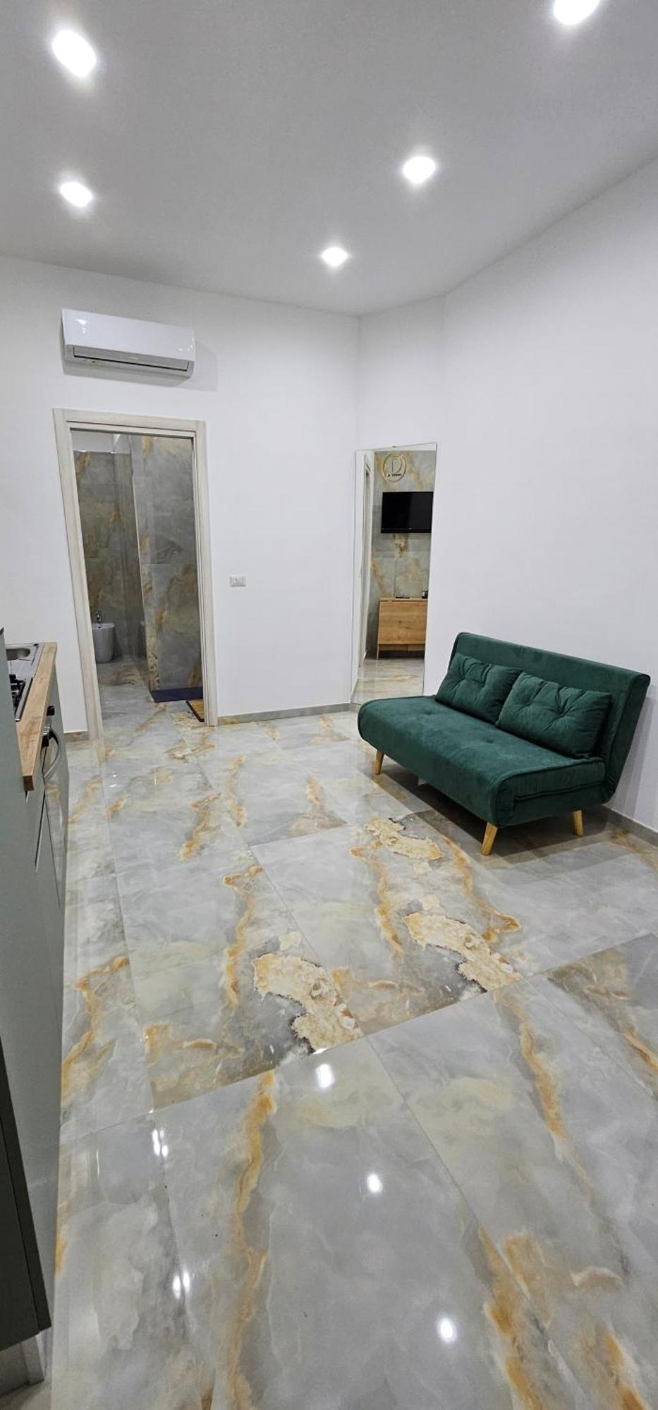 Da Tonino Luxury Apartments Neapel Rum bild